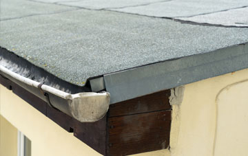 Norton Malreward flat garage roofing repairs