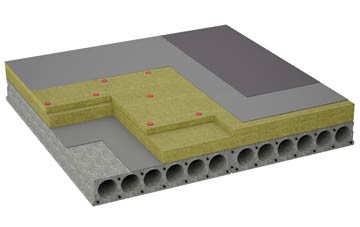 considerations of Norton Malreward flat roofing insulation