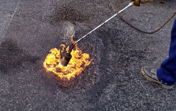 Norton Malreward flat roofing repairs