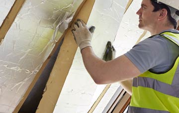 Norton Malreward loft insulation