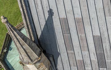 Norton Malreward lead roof considerations