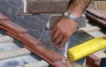 is Norton Malreward lead roofing safe?