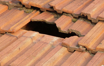 roof repair Norton Malreward, Somerset