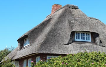 thatch roofing Norton Malreward, Somerset