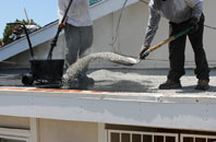 Norton Malreward flat roofing repair
