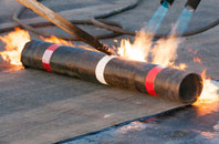 Norton Malreward flat roof sealing