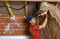 Norton Malreward tapered roof insulation